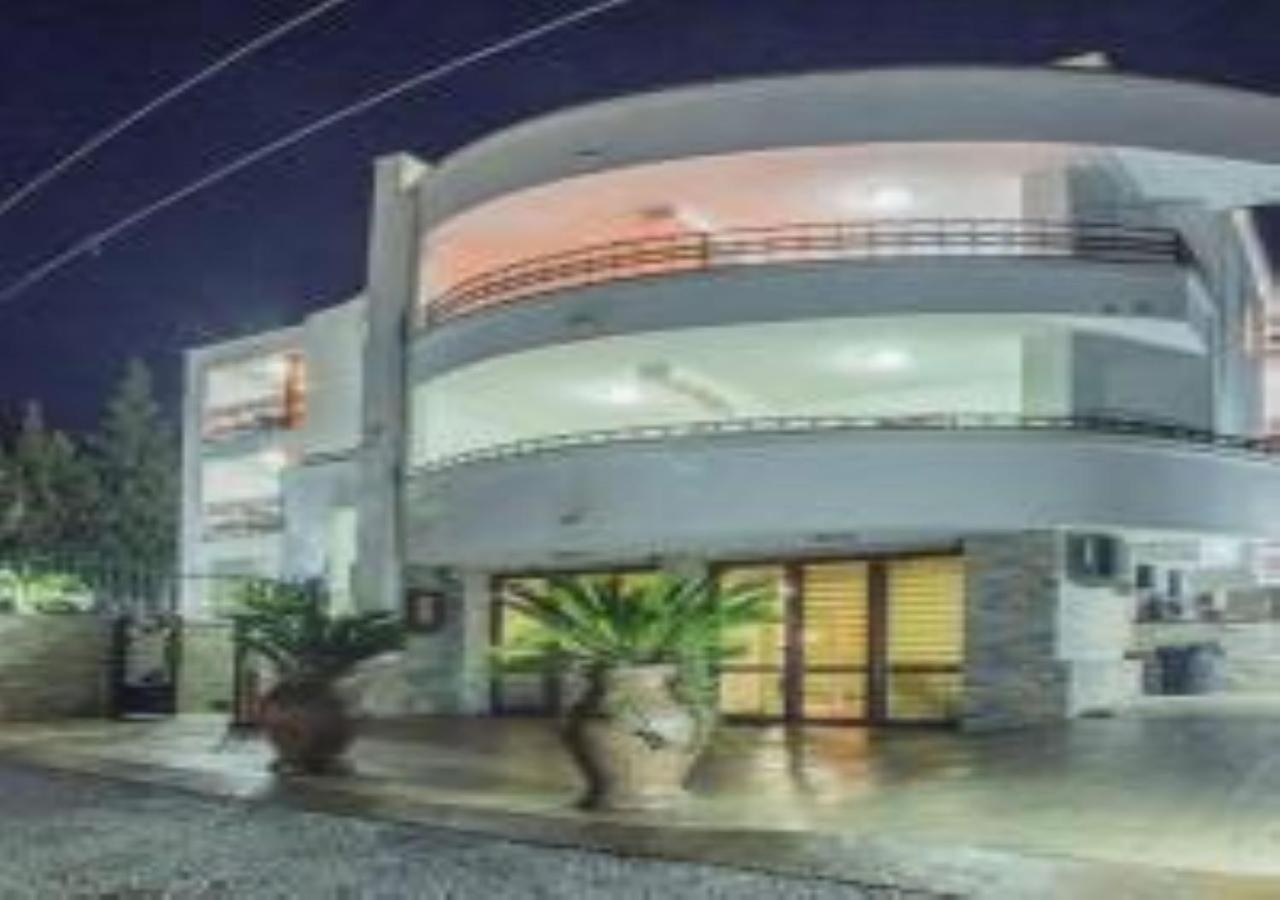 Villa M Добра-Вода Экстерьер фото